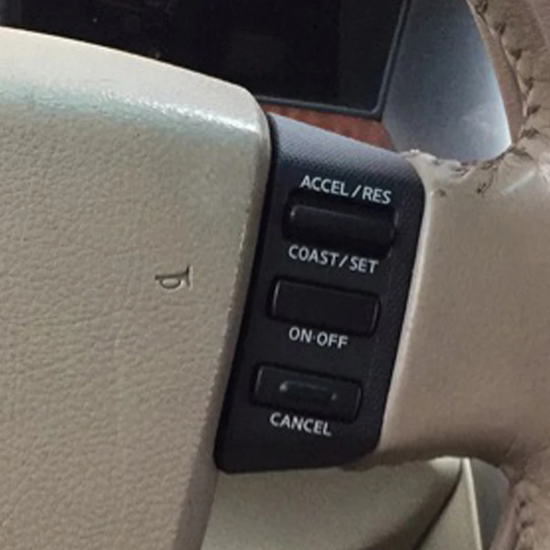 Кнопка рулевого колеса круиз-контроль переключатель аудио сенсорный экран Bluetooth кнопка для Nissan Teana 2004-2007