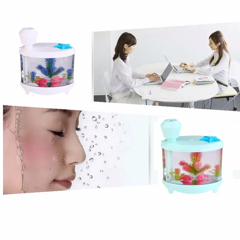 LED Air Humidifiers (2)