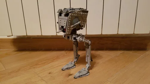 Star-Wars-AT-ST-Walker-Conjunto-Modelo-de-Blocos-de-Constru-o-de-Brinquedos (2)