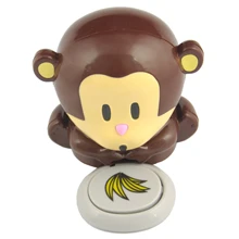 Ручной дизайн ногтей Советы Дизайн Гель-лак Сушилка для ногтей обезьяна