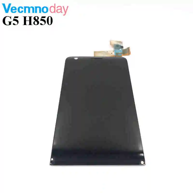 

Vecmnoday 5.3" Original For LG G5 H840 H850 H860 Lcd Display+Touch Glass Digitizer Assembly Black/White Replacement Screen