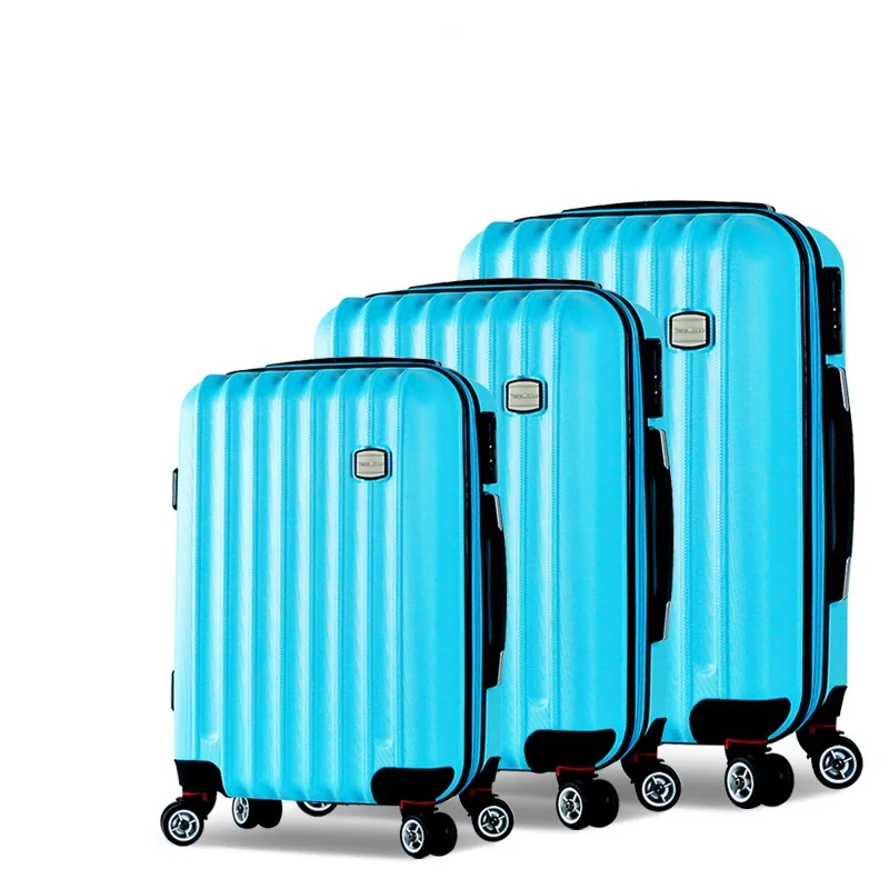 family luggage set