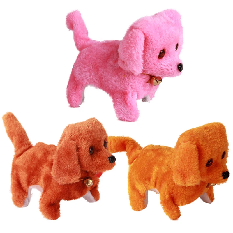 chien jouet enfant