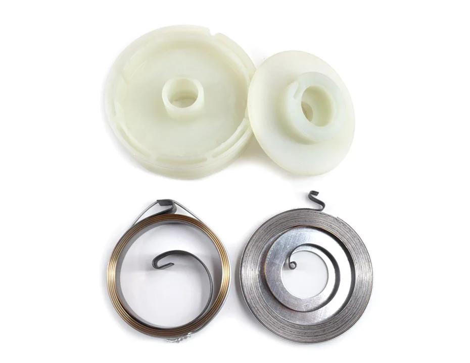 009 Starter Spring Pulley