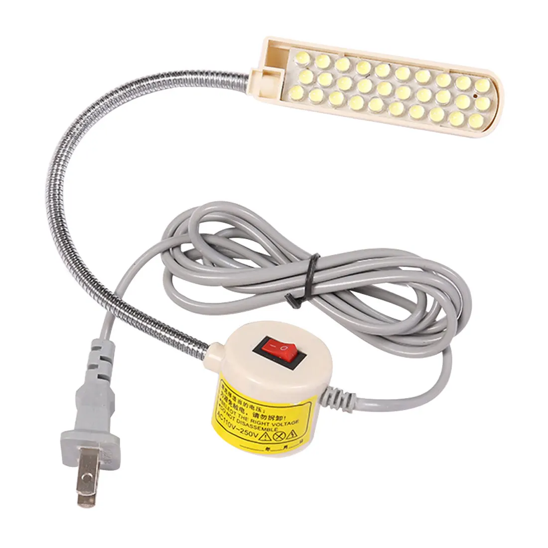 

New Super Bright Home Working Light Lamp 30 Lamp Beads Sewing Clothing Machine Light Sewing Machine Accessories