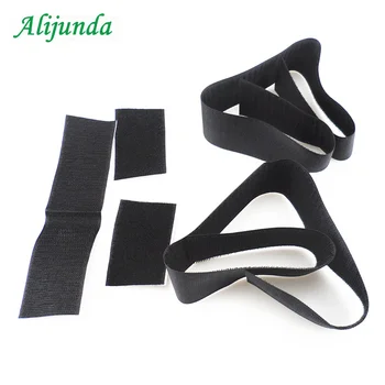 

Car trunk storage bag magic band fire extinguisher bandage fixed sticker FOR Skoda Citroen Peugeot Mazda 2 3 5 6 CX5 CX7