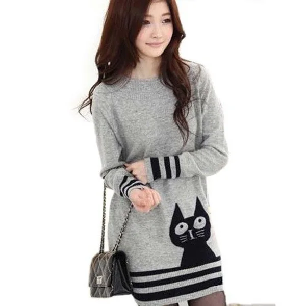 Vetement Femme Avec Motif Chat