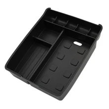 Автомобильный Стайлинг, автомобильный подлокотник центральная консоль коробка для хранения подходит для Toyota Highlander 2009 2010 2011 2012 2013