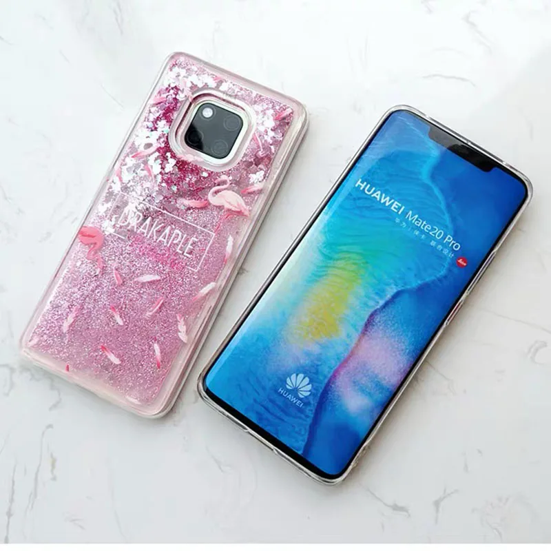 huawei P20 Lite Liquid Soft Case Cover