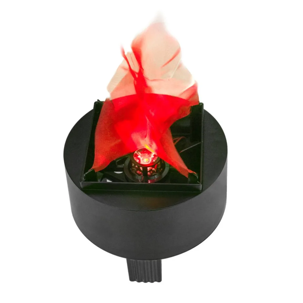 3W/6W LED Flame Light Stage Effect Lamp Simulative Flame Lighting