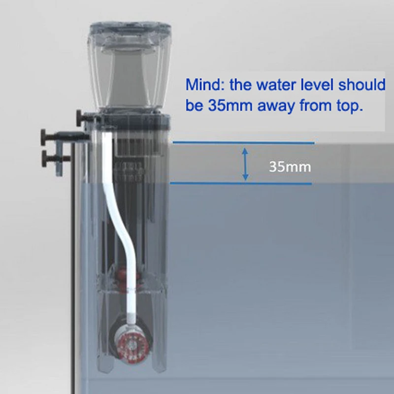BMQQ2 аксессуары для аквариума|internal protein skimmer|protein skimmerskimmer marine |