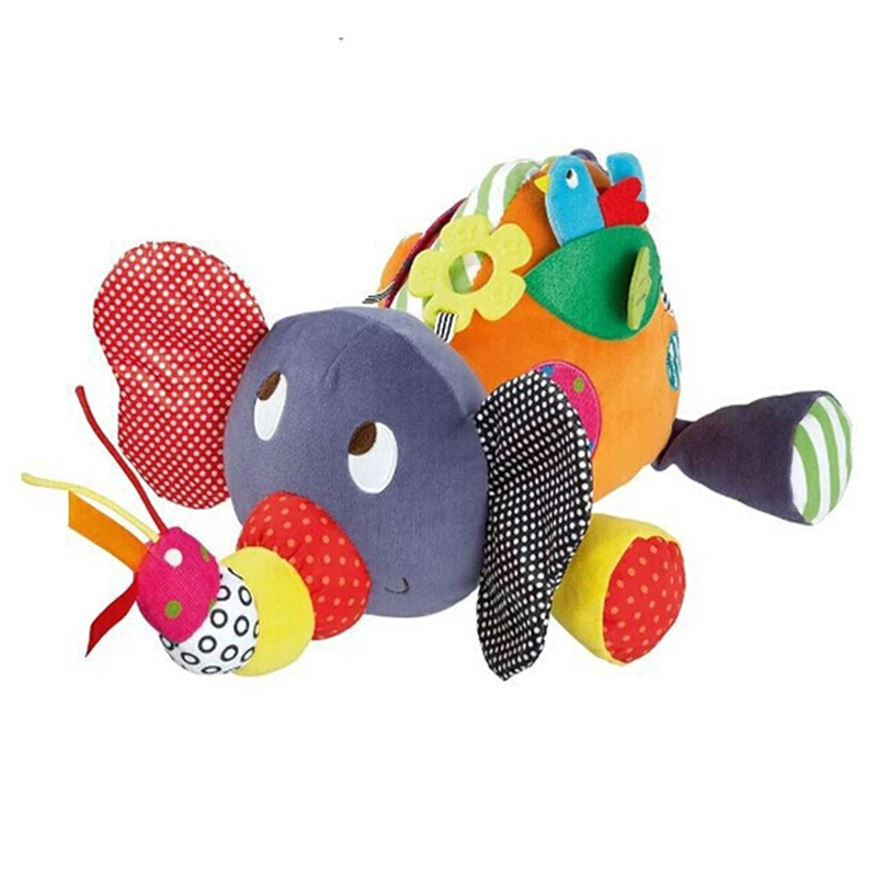educational plush toys