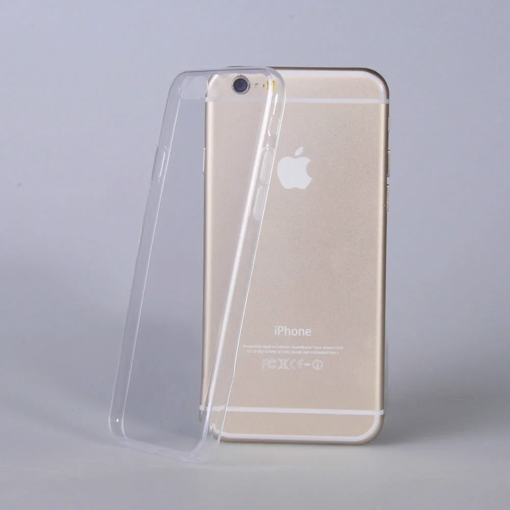 transparent silicone iphone 6 case transparent silicone iphone 6 case