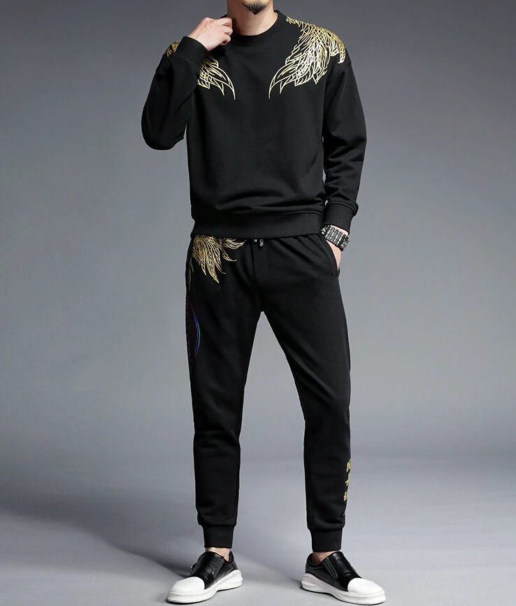 custom tracksuit pants