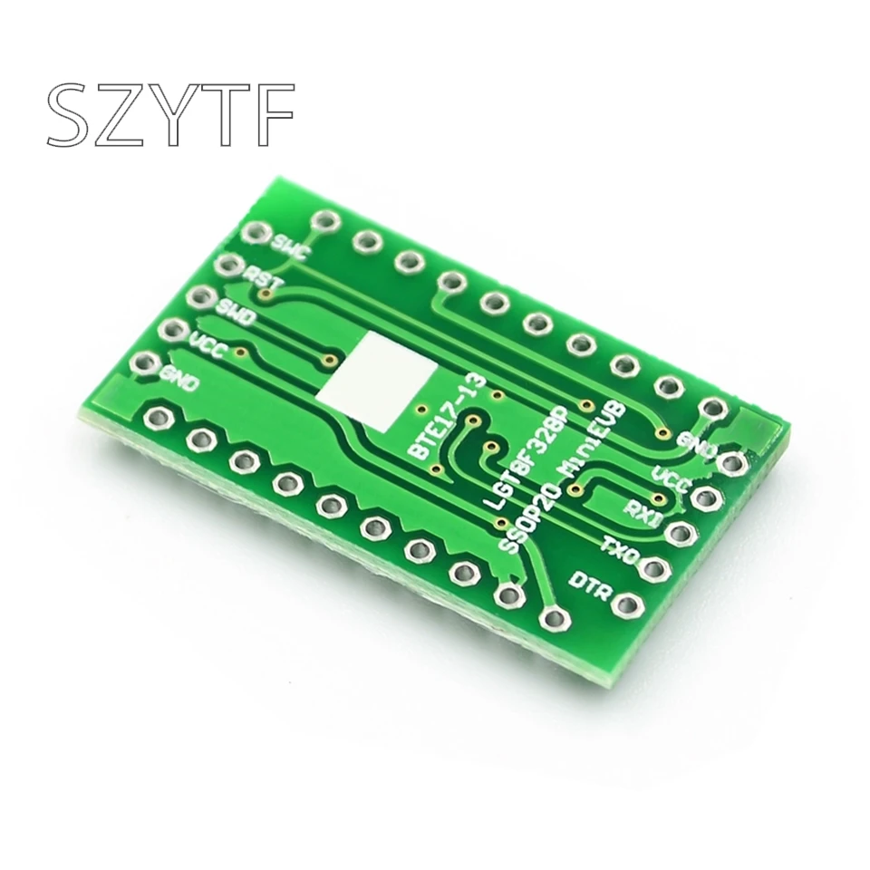LGT8F328P SSOP20 MiniEVB заменяет rdupro Mini ATMEGA328P|Интегральные схемы| |