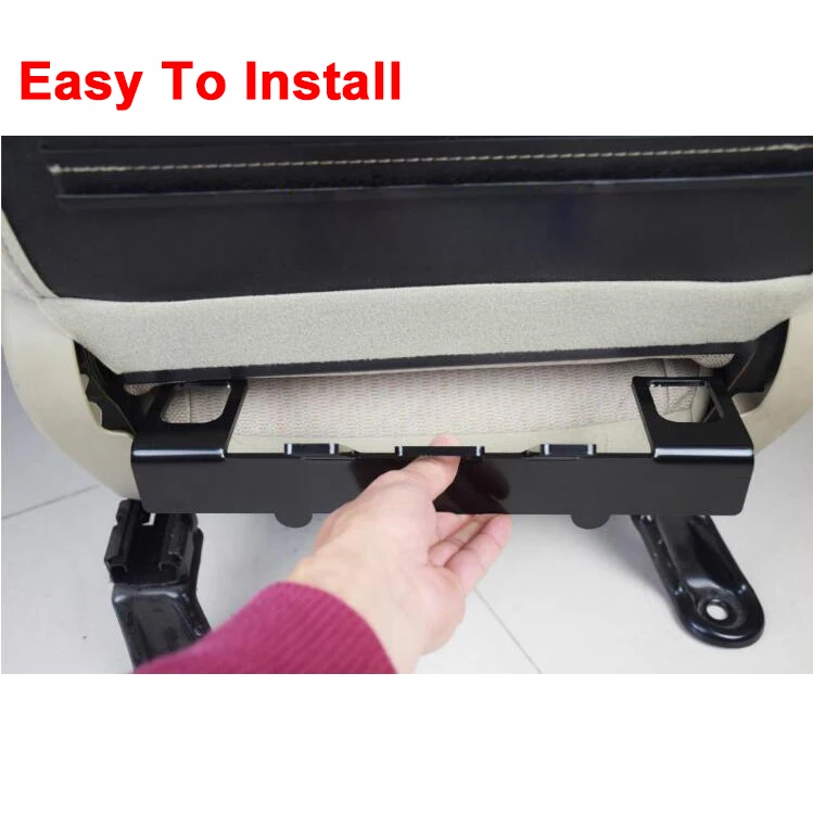 Universal Latch Isofix Belt Connector Car Seat Belt Interfaces Guide