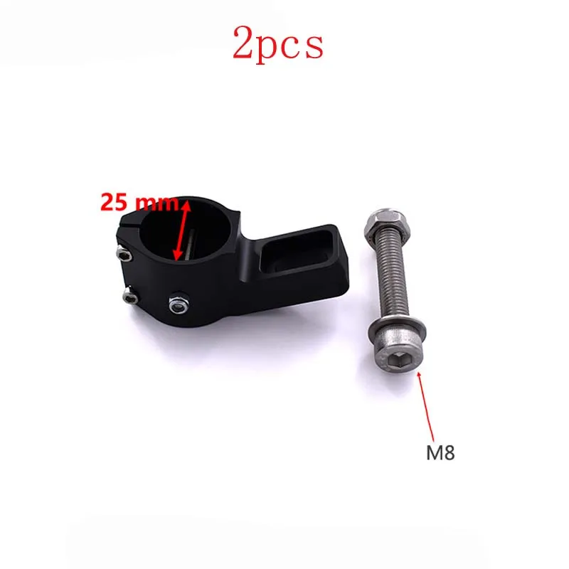 2PCS Tripod Medicine Box Fixture Mount 25mm Fixing Piece Seat Base Holder for Agriculture Plant Protection Multicopter Drone 2PCS Tripod Medicine Box Fixture Mount 25mm Fixing Piece Seat Base Holder for Agriculture Plant Protection Multicopter Drone