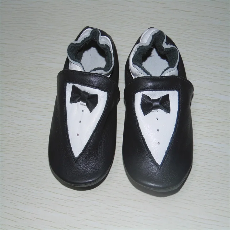 Обувь для мальчика; мягкая подошва из натуральной кожи; для малышей; для мальчиков