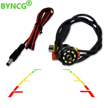

Car Accessories for Rear View Camera Parking Backup Reaverse Camera with Waterproof for Car DVD Monitor Mirror