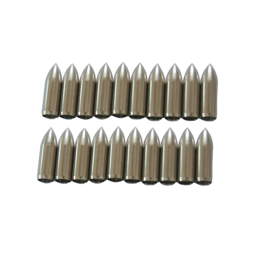 

12PK Carbon Express Arrow Field Points 80gr arrow points for 5/16 arrows