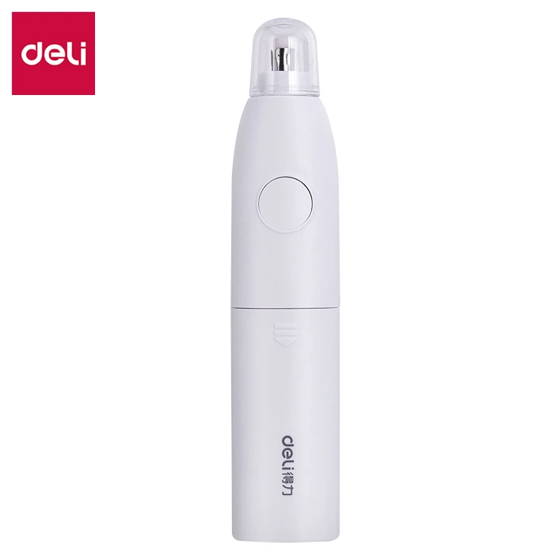 

Deli 71073 Motor Electric Eraser Automatic School Supplies Stationery Gift Material Sketch painting correction tool