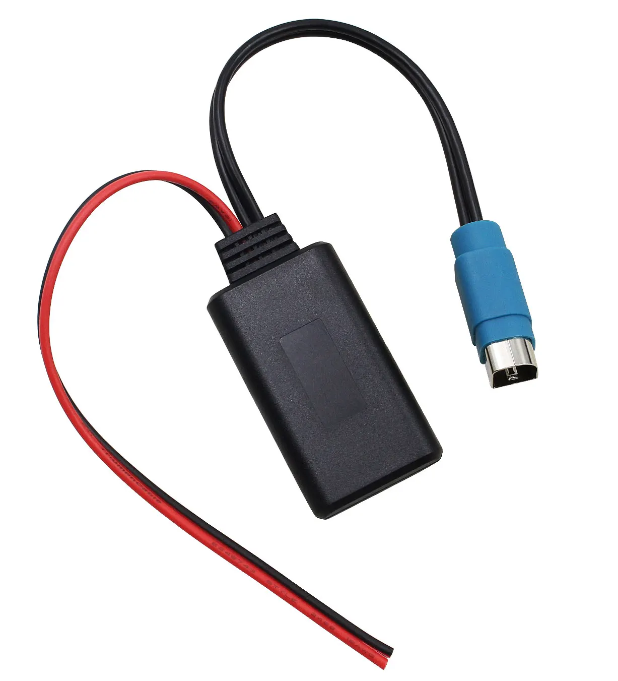 De vreemdeling slachtoffers Gehoorzaam Bluetooth Aux Adapter cable For Alpine CDE 103BT CDE 104BTi CDE 111R/RM CDE  112Ri CDE 113BT CDE 114BTi|Data Cables| - AliExpress