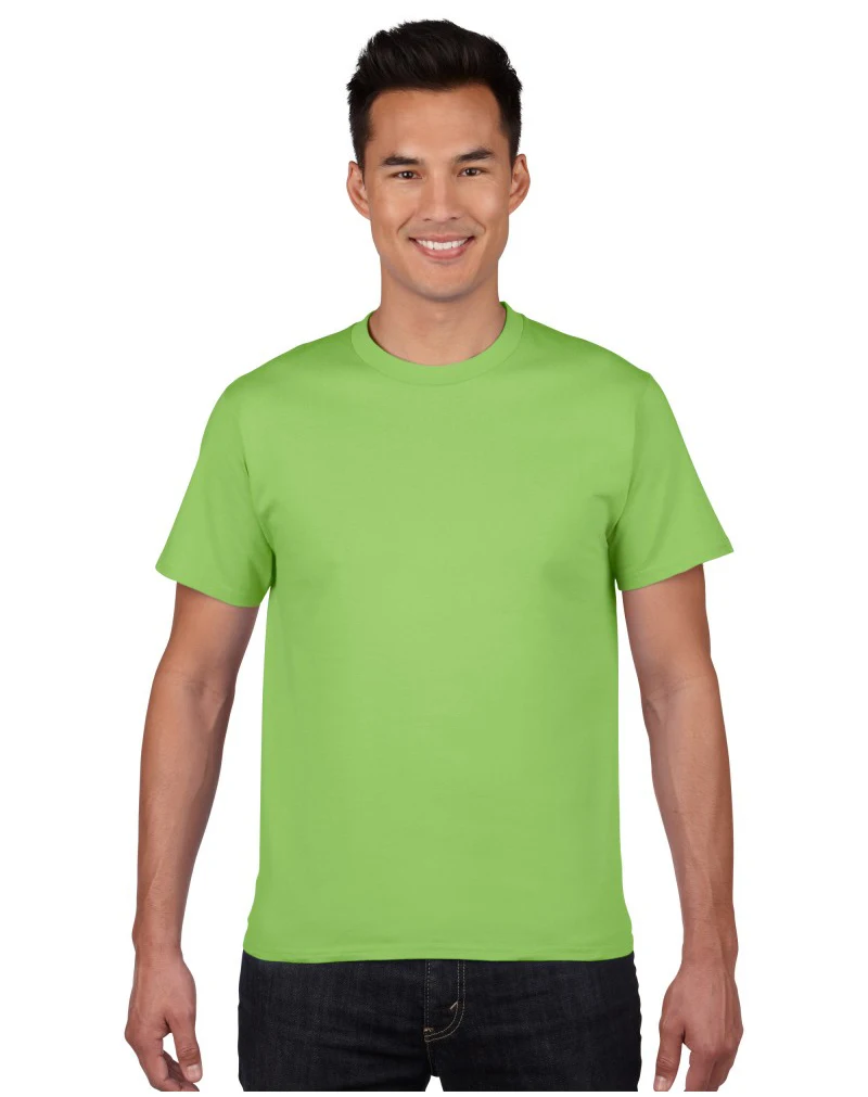 EnjoytheSpirit Customize T font b shirt b font Digital Print Plain T font b Shirt b