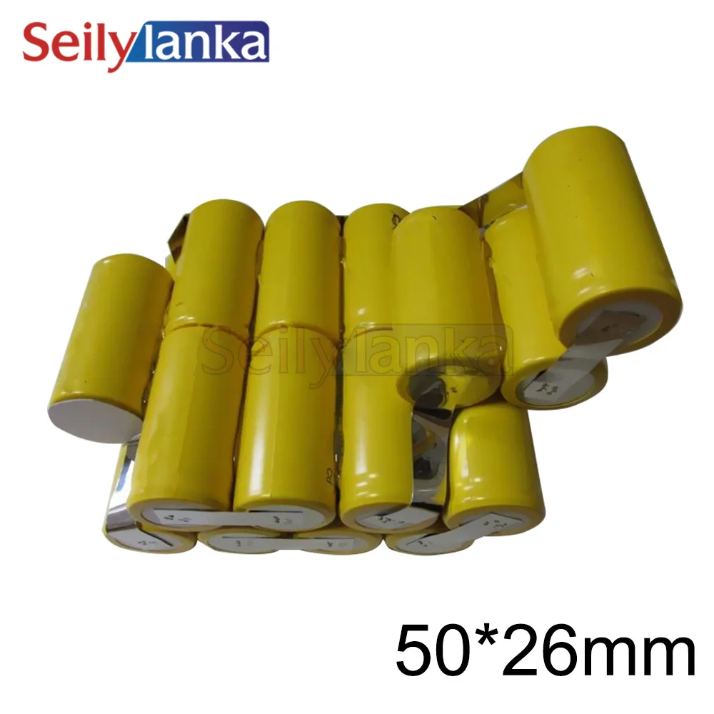 C cells 3000 мАч для батареи Hilti 24V Ni MH CD BP60 BP 60 72 BP72 самостоятельной установки |