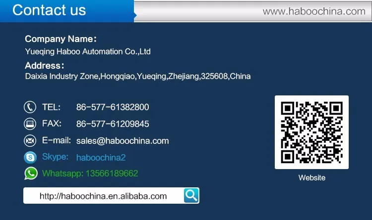 contact us