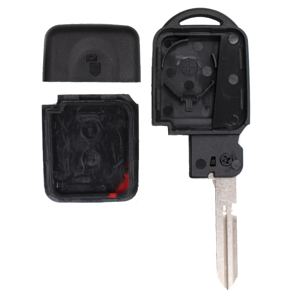 N2 CARCASA LLAVE NISSAN ALMERA PRIMERA XTRAIL