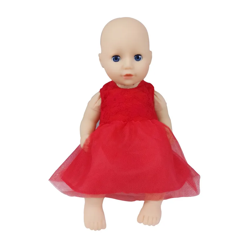 clothes to fit baby annabell