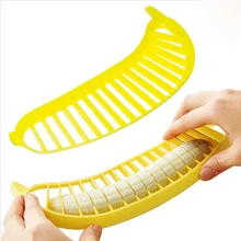 Garlic Press Shredders Slicers Banana Chopper Fruit Vegetable Cutter Kitchen Gadgets For Salad Cooking Tools Free Shipping K7327