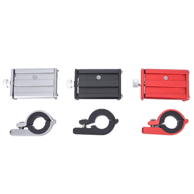  Aluminium Fahrrad Telefon Halter MTB Mountain Road Bike Motorrad Für 35-65 inch mobile unterstützun