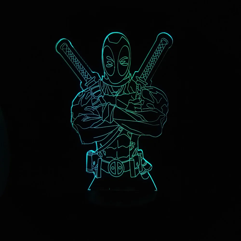 HTB1Igx9csbI8KJjy1zdq6ze1VXaP.jpg_ Lampka 3D Deadpool