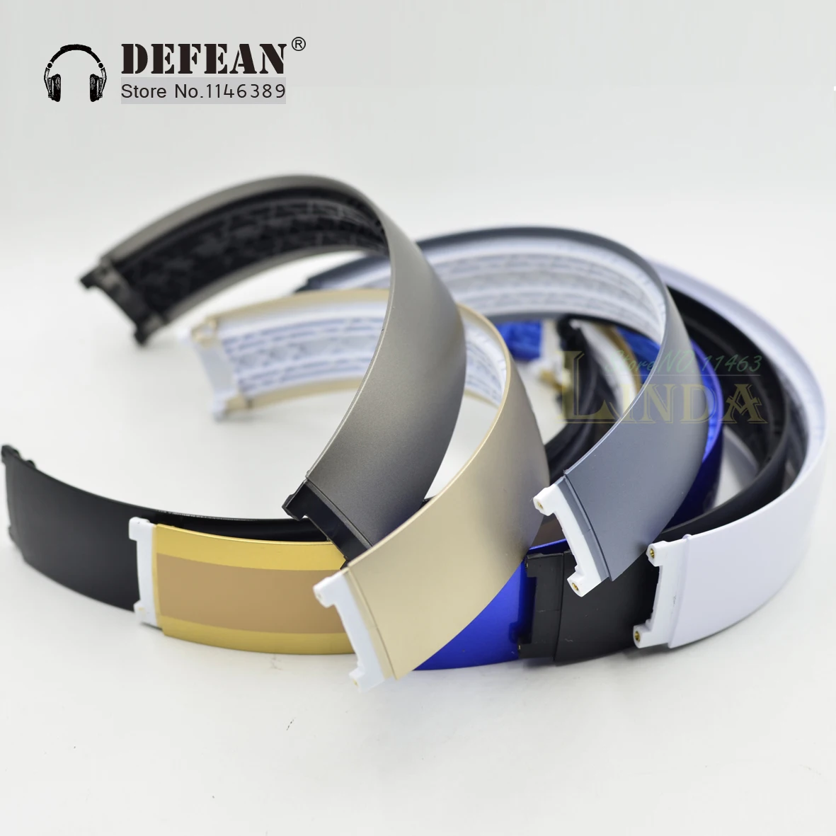 

Replacement headband head band for studio2.0 / studio wireless headphones+tools