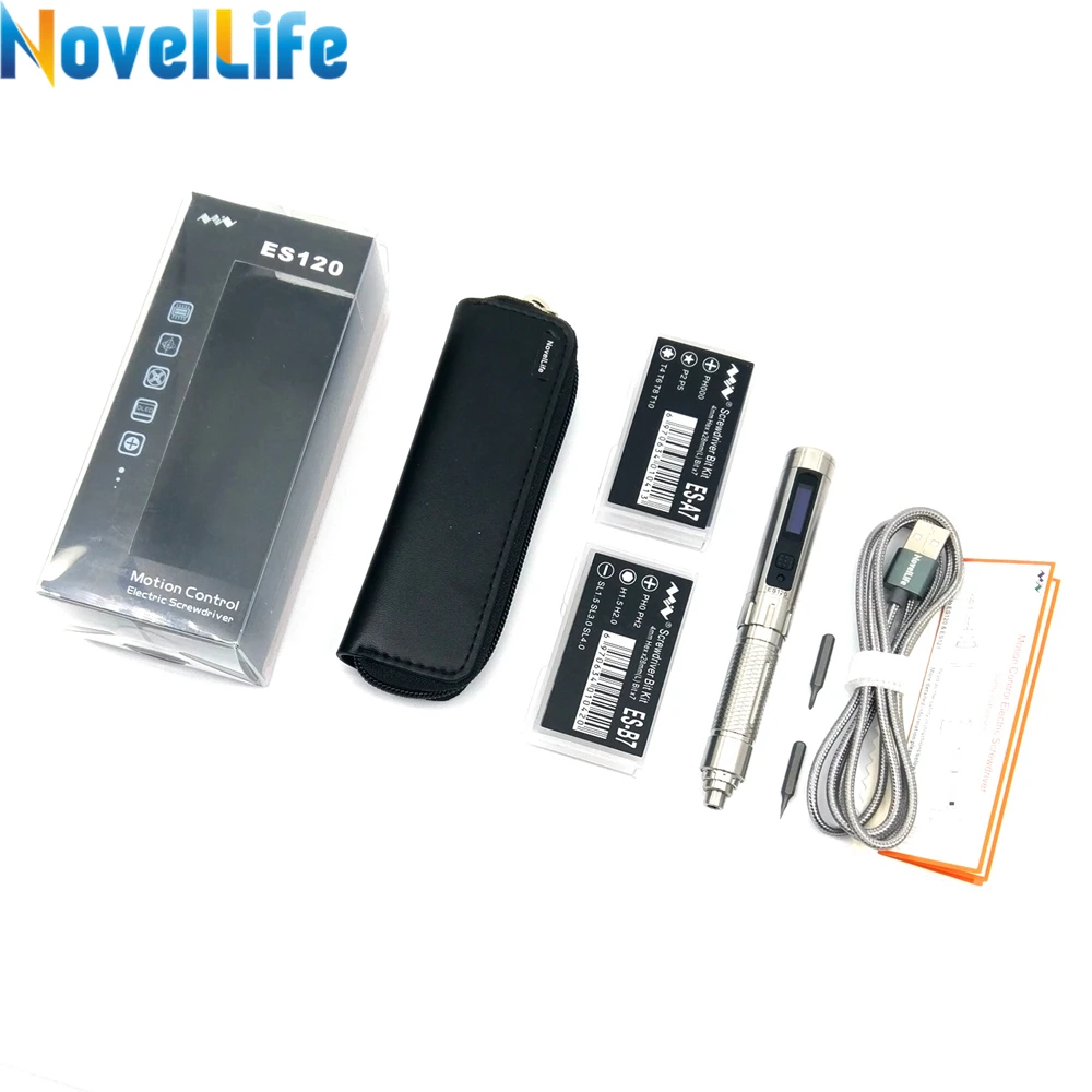 ES120 Mini Electric Screwdriver