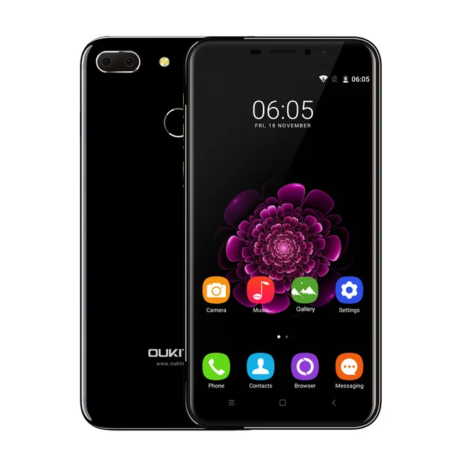 OUKITEL U20 плюс 4 г LTE Смартфон Android 6,0 MTK6737T Quad Core 2 ГБ ...