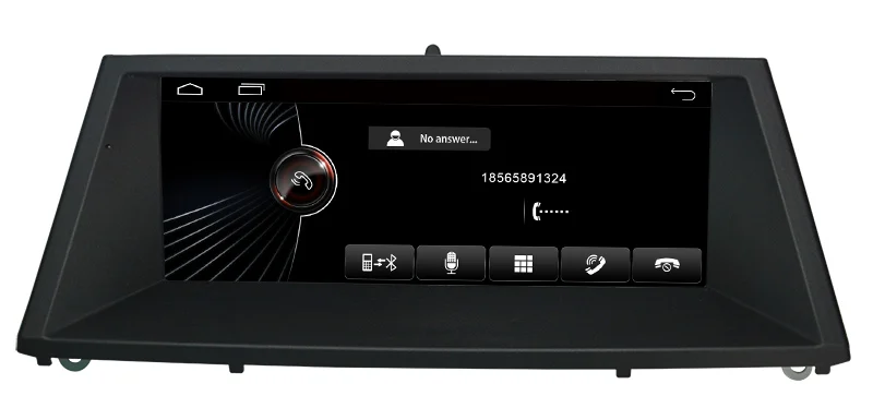 8," Android 1280*480 Автомобильный DVD gps стерео радио навигация Navi плеер для BMW X5 E70 F15 X6 E71 F16 F86 поддержка CANBUS