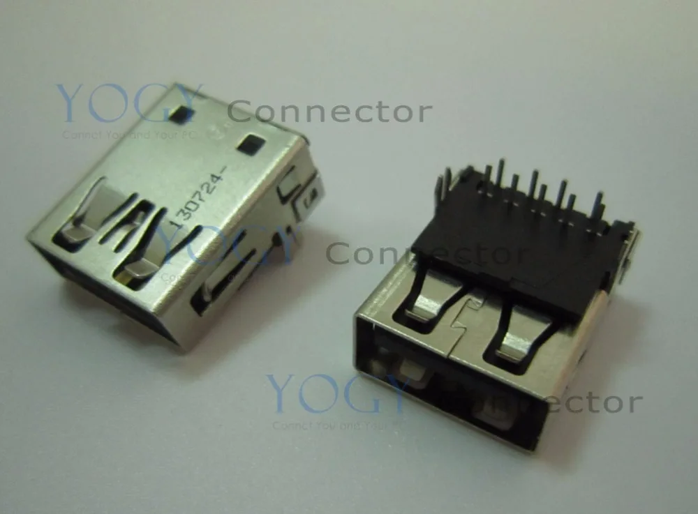 1pcs Laptop motherboarder common use usb 3.0 socket fit for dell desktop 24-2455 w12c series female usb connector 1pcs Laptop motherboarder common use usb 3.0 socket fit for dell desktop 24-2455 w12c series female usb connector
