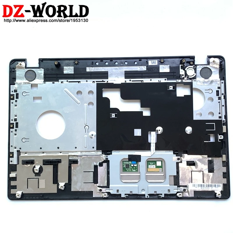 Чехол для клавиатуры Lenovo Ideapad Z580 Z585 белый с сенсорной панелью и кабелем 3KLZ3TALV20