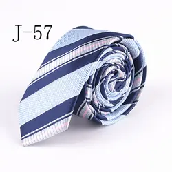 Новое поступление 5 см стильный галстук джентльмена модные тонкие галстук тканый gravata