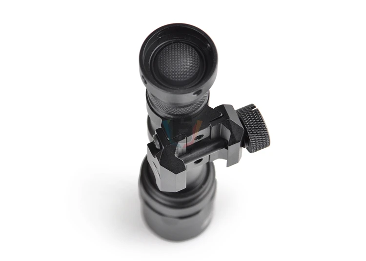 Tático Surefir Airsof Lanterna Led 500lumens Arma Tática M600 Luz Caça Scout M600u 8 Tático surefir m600u airsof lanterna led 500lumens