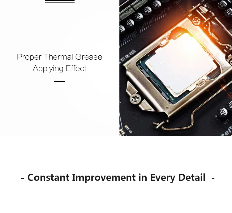 Aigo L5 светодиодный кулер для процессора RBG Вентилятор охлаждения AMD Intel 5 труб 120 мм PC cpu тихий вентилятор для процессора двойное кольцо RGB