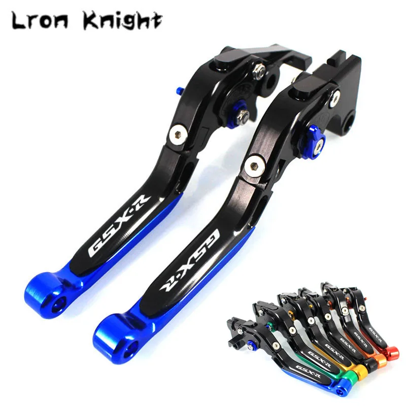 

For SUZUKI GSX-R150 GSX-R125 GSXR150 GSXR125 GSXR 150 2017 2018 Motorcycle Accessories Folding Extendable Brake Clutch Levers