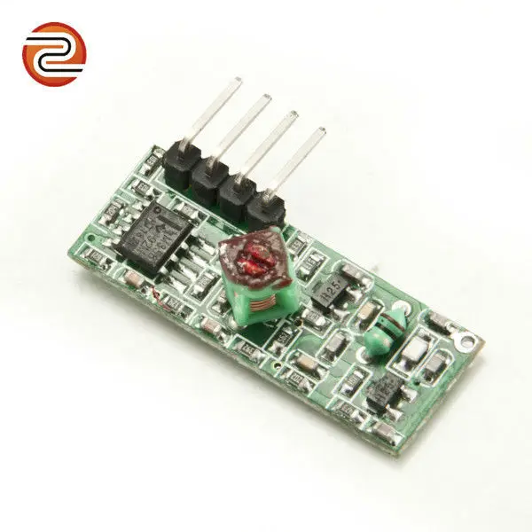 Zr 3a Small Size Rf Super Regeneration Wireless Receiver Module 315mhz 433mhz Ttl Output Level Free Shipping Receiver Drier Receiver Wirelesslevel Gloves Aliexpress