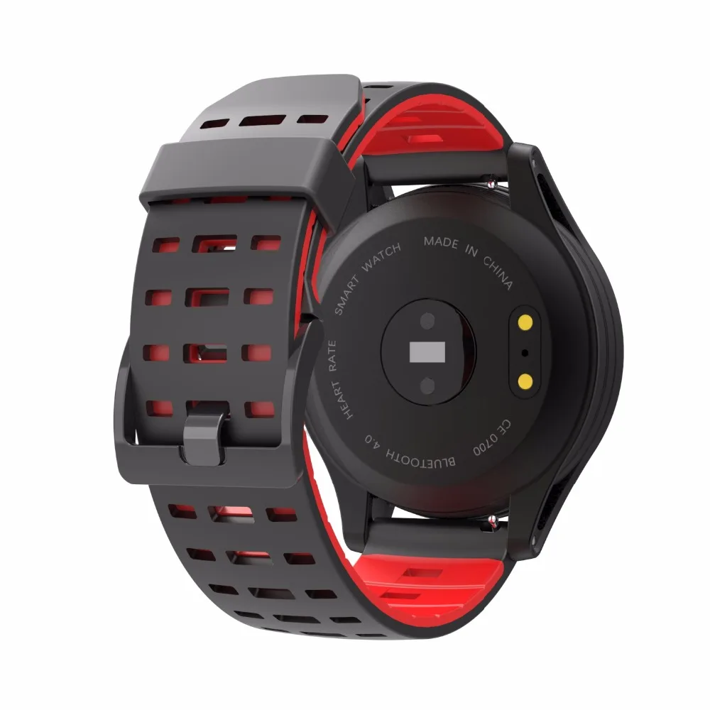 100% Original GPS Smart watch Altimeter Barometer Thermometer Bluetooth 4.2 Smartwatch Wearable devices for iOS Android