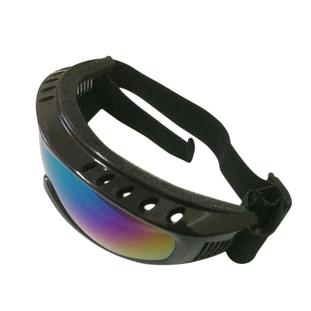 Прозрачные унисекс защитные мотоциклетные велосипедные очки Защита глаз очки тактические Пейнтбол ветер пыль страйкбол очки Новые