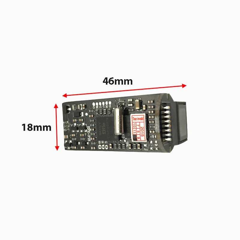 Аналоговый 1/3 sony 960H CCD сенсор 700TV линии цвет проводной мини пуля видео камера Модуль CCTV камеры безопасности 960H 4140+ 811 \ 810