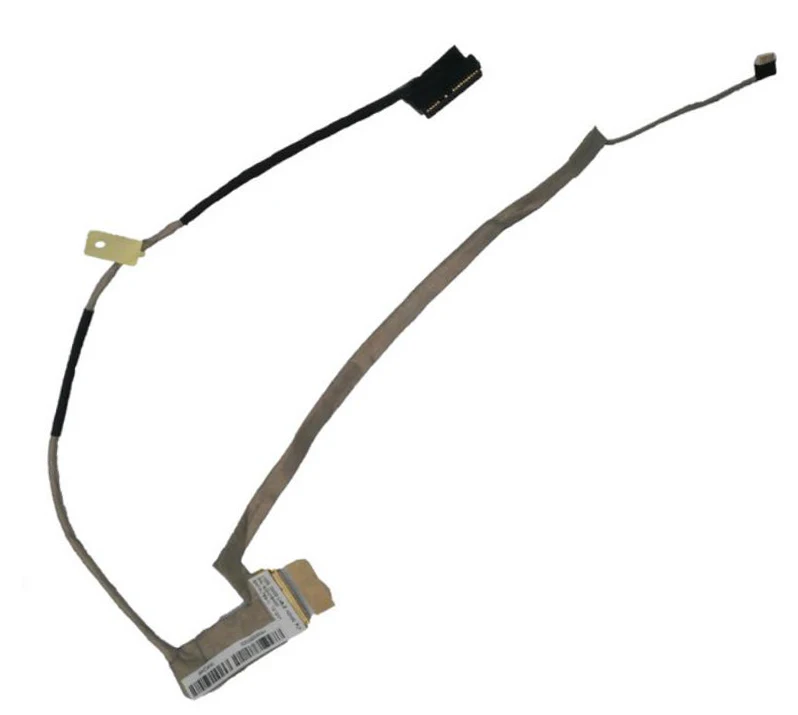 New LCD LED Video Flex Cable For TOSHIBA satellite L850 L855 PN:1422-018H000 Replacement Repair Notebook LVDS CABLE |