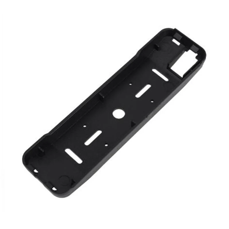 

Black Plastic Panel Mount For YAESU FT-7800 FT-7900 Car Mobile Two Way Radio Walkie Talkie